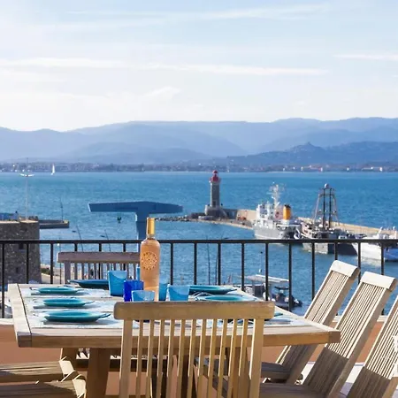 Appartamento Duplex With Panoramic Views - Port Of Saint-Tropez