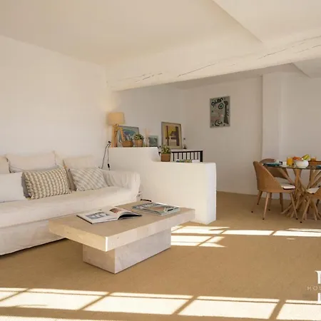 Appartamento Duplex With Panoramic Views - Port Of Saint-Tropez