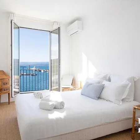 Duplex With Panoramic Views - Port Of Appartamento *