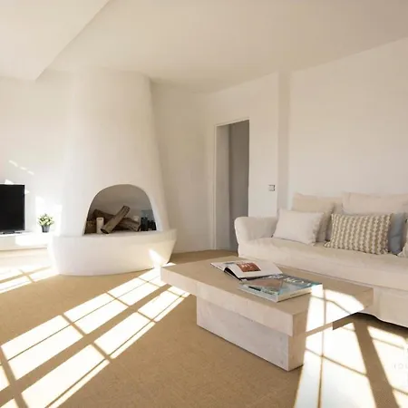 Duplex With Panoramic Views - Port Of アパート *