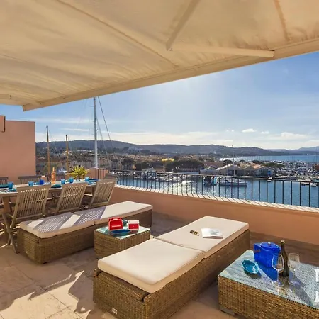 Appartamento Duplex With Panoramic Views - Port Of *