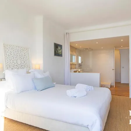 Appartamento Duplex With Panoramic Views - Port Of Saint-Tropez