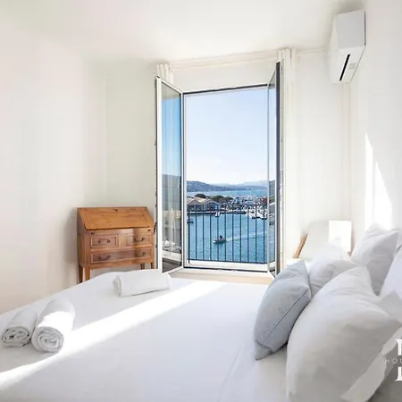 Duplex With Panoramic Views - Port Of Appartamento Saint-Tropez