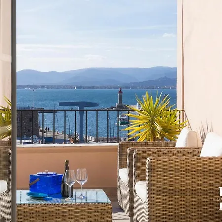 Duplex With Panoramic Views - Port Of Appartamento *