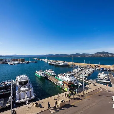 アパート Duplex With Panoramic Views - Port Of
