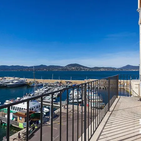 Duplex With Panoramic Views - Port Of *
